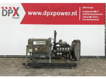 Generator set MAN 10 Cylinder - 250 kVA Generator - DPX-11545: picture 1