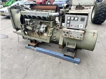 MAN 75 KVA - Generator set: picture 1