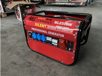 Generator set MIL ML8500W: picture 1