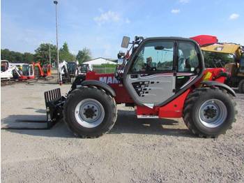 New Loader Manitou MT 732: picture 1