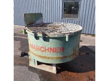 Concrete equipment Marchner BM 150: picture 1