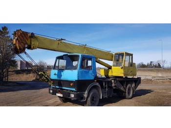Mobile crane Maz 5337: picture 1