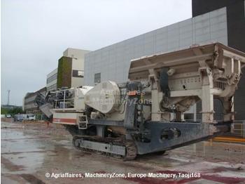 Metso LT106 - Construction machinery