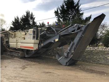 Mobile crusher Metso LT1213: picture 1