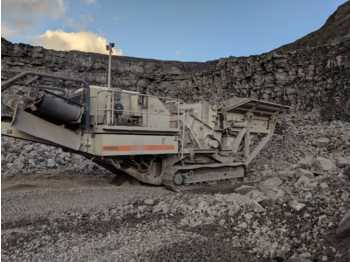 Mobile crusher Metso LT1213: picture 1