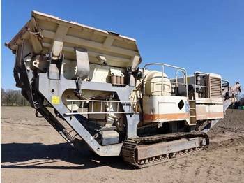 Crusher Metso LT96 Low hours crusher: picture 1