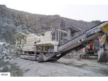 Crusher Metso LT 116: picture 1