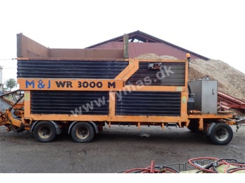 Crusher Metso M&J WR3000 M - On Wheels: picture 1