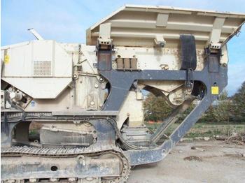 Metso-Minerals LT96 Jaw - Construction machinery