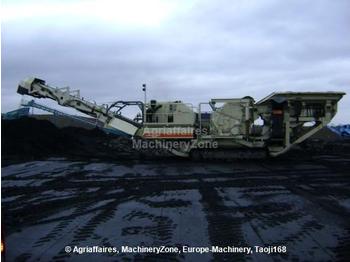Metso Svedala LT1213 - Construction machinery