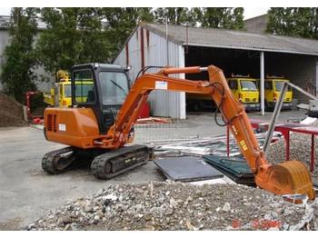 Nante NT45 - Mini excavator