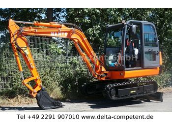 Nante NT45 4000kg wenig Stunden  - Mini excavator