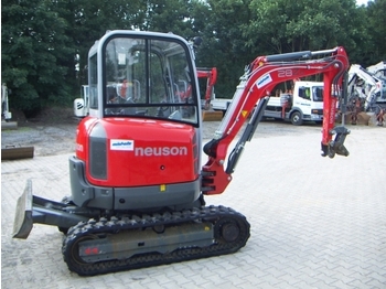Neuson 28Z3 - Mini excavator