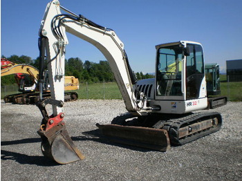 SCHAEFF HR 32 - Mini excavator