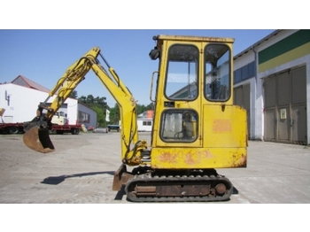 Schaeff HR 02 - Mini excavator