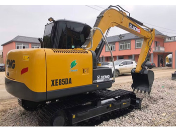 XCMG XE 85 DA  - Mini excavator
