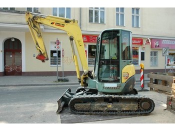 Yanmar Vio 45 - Mini excavator