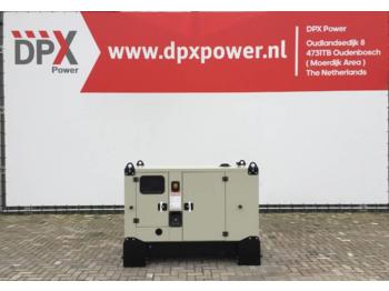Generator set Mitsubishi 33 kVA Generator - Stage IIIA - DPX-17801: picture 1