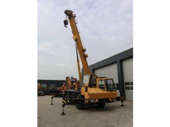 Krupp 25GMT-AT 4x4x4 25TON - Mobile crane