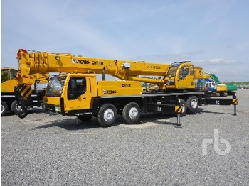 Xcmg QY50K 50 Ton 8X4X4 - Mobile crane