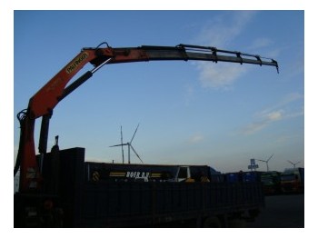 pallfinger PK 15500 - Mobile crane