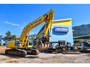 New Crawler excavator NEW HOLLAND E215B: picture 1
