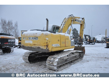 New Holland E 215 - Crawler excavator: picture 5