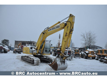 New Holland E 215 - Crawler excavator: picture 2