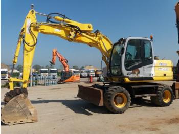 Wheel excavator New Holland MH 4.6: picture 1