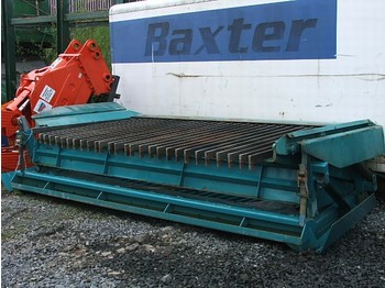 POWERSCREEN Hydraulic Tipping Grid - Construction machinery