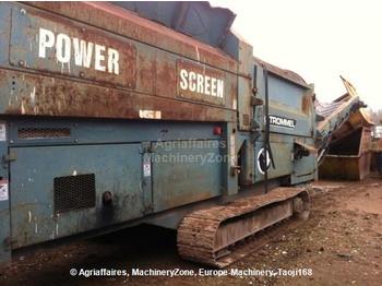 Powerscreen 511 - Construction machinery
