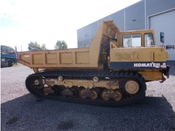 Morooka MST 2600 - Rigid dumper/ Rock truck