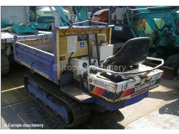 Yanmar C10R - Rigid dumper/ Rock truck