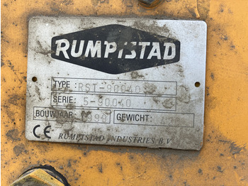 Rumptstad RST-90040 - Construction machinery: picture 5