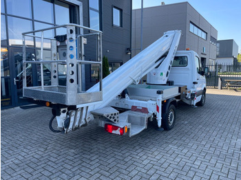 Ruthmann TB 290 - Truck mounted aerial platform: picture 4