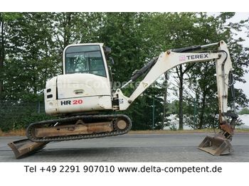 Mini excavator Schaeff Terex HR20: picture 1