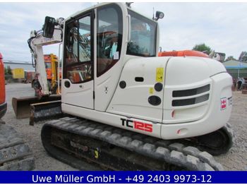 Crawler excavator Terex TC 125: picture 1