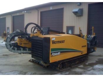 Vermeer D24x40 - Construction machinery