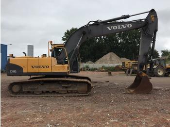 Crawler excavator Volvo EC210CL: picture 1