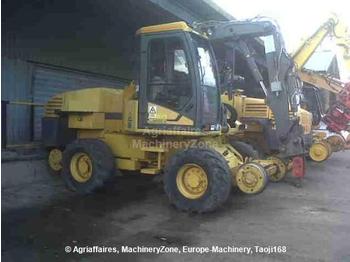 Mecalac 14MBX Heavy lift - Wheel excavator