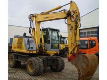 New Holland MH CITY - Wheel excavator