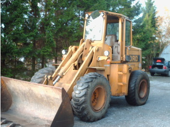 FORD A 62 4*4 TURBO - Wheel loader