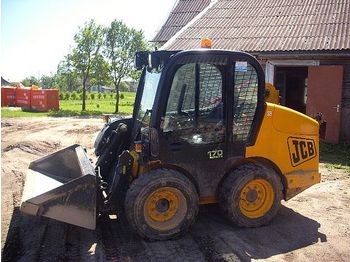 JCB 170 Series II + excavator T-275 - Wheel loader