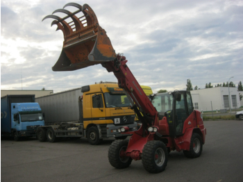 Schäffer 6390 T - Wheel loader