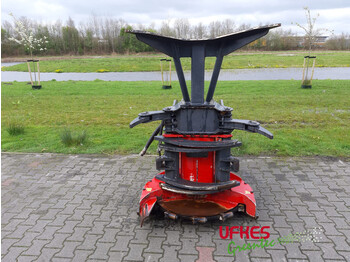 Greentec Brushcutter 370 zaagkop - Forestry equipment