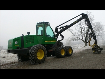 John Deere 1070D  - Forestry equipment