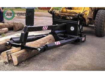 New Forestry equipment KOVACO Holzspalter WS 550 /Wood spliter/Разделитель бревен WS 550/ Łuparka do drewna: picture 1