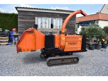 Wood chipper Timberwolf TW 190TR: picture 1