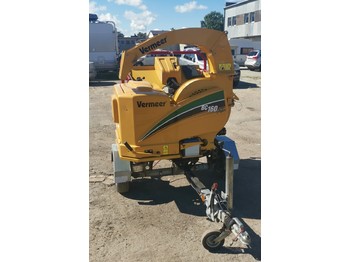 Wood chipper VERMEER BC160XL: picture 1