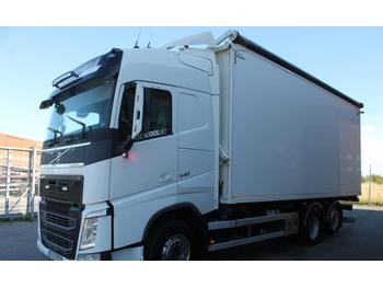 Forestry trailer Volvo FH 6*2 Euro 6: picture 1